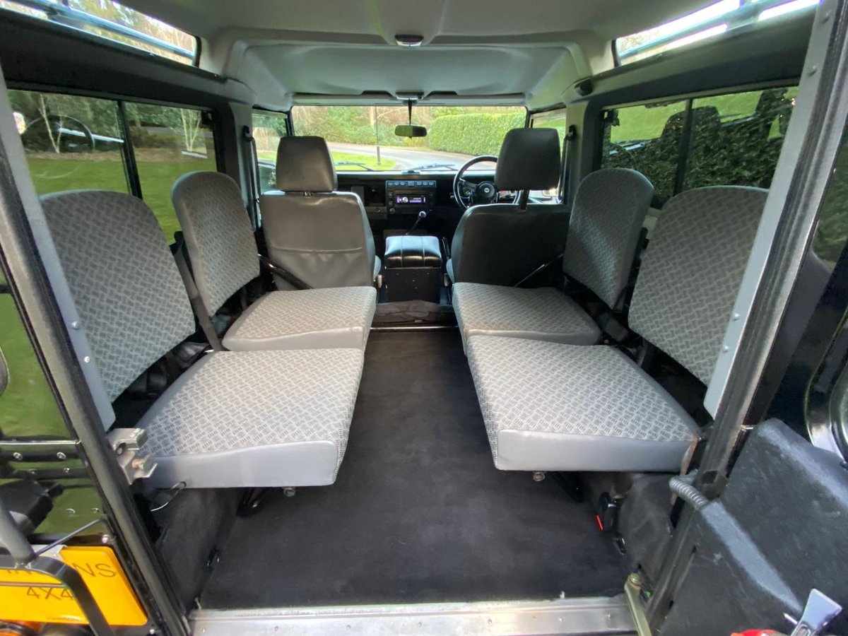 LandyDefender90's tweet image. Land Rover Defender 90 2.5 Td5 County Station Wagon *Low Mileage ,Eye Catching*
defender-landrover.co.uk/2023/02/land-r…