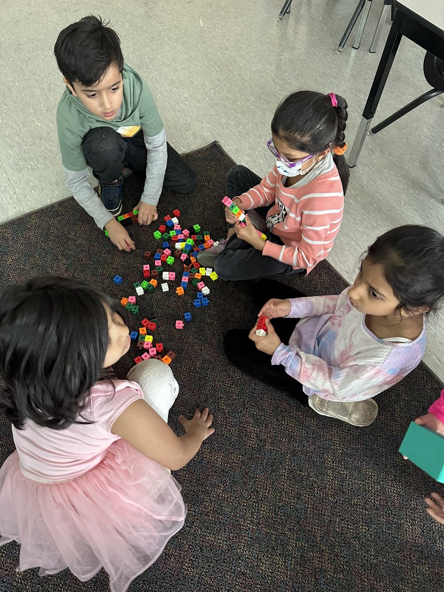 msalyssaleroy's tweet photo. 1B hard at work building bridges to test their structure’s strength against items in the classroom with different mass. They chose their own materials and devised a plan in advance as a team. I am so impressed by their collaboration and problem solving! Stay tuned for the results https://t.co/60PH15ZrM2
