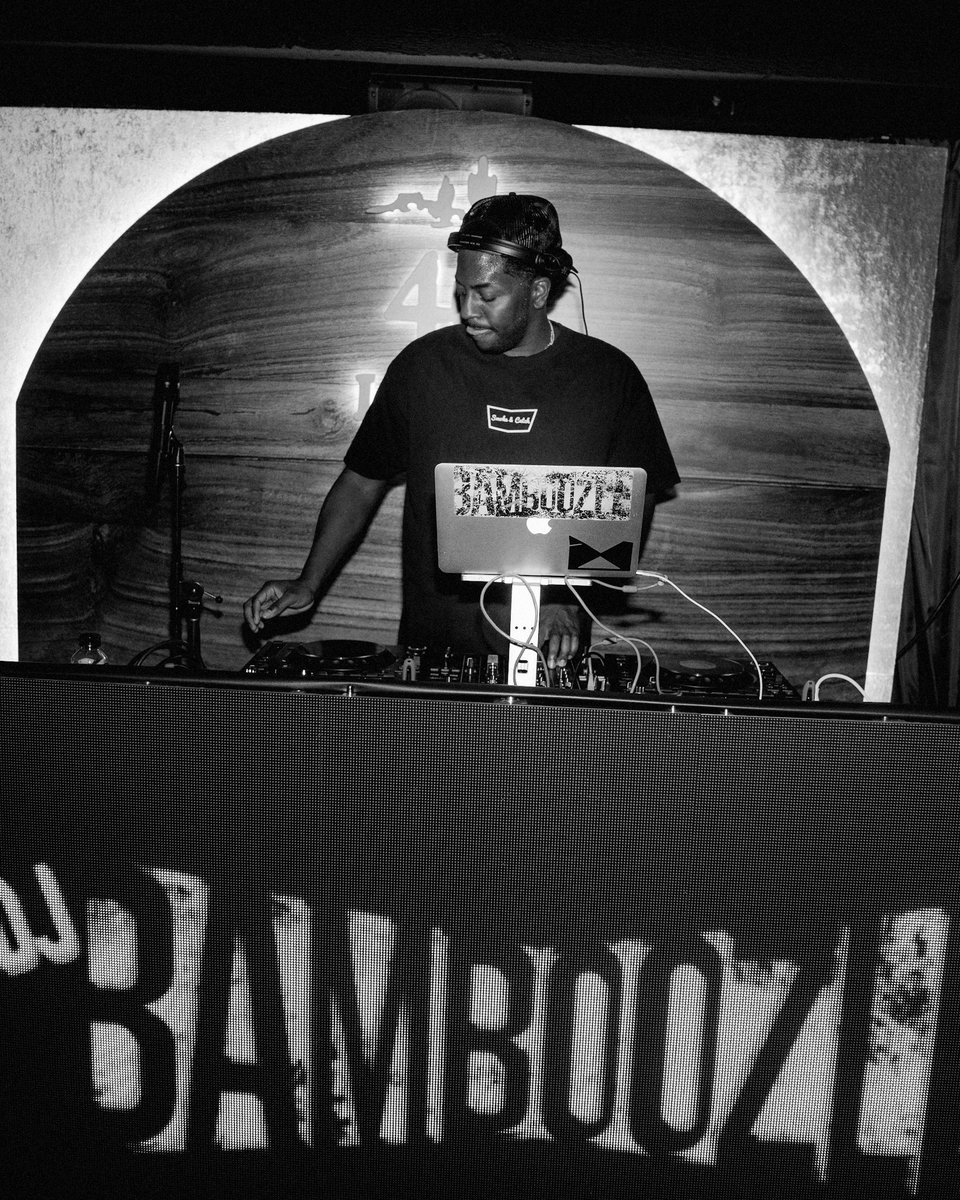 DJ Bamboozle (@djbamboozle) on Twitter photo 