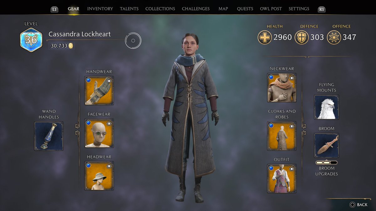 #HogwartsLegacy need something to spend my money on! Starting to feel like the chosen one ✨💰