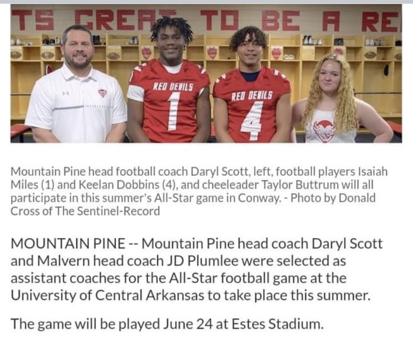 IsaiahMiles20's tweet photo. 🙌🏾@RussHeidiSLC @CoachNSheehan @NE_Ok_HS_Sports @NotCoachBuck @TerrenceIsaac1 https://t.co/O1bEz3RqJ6