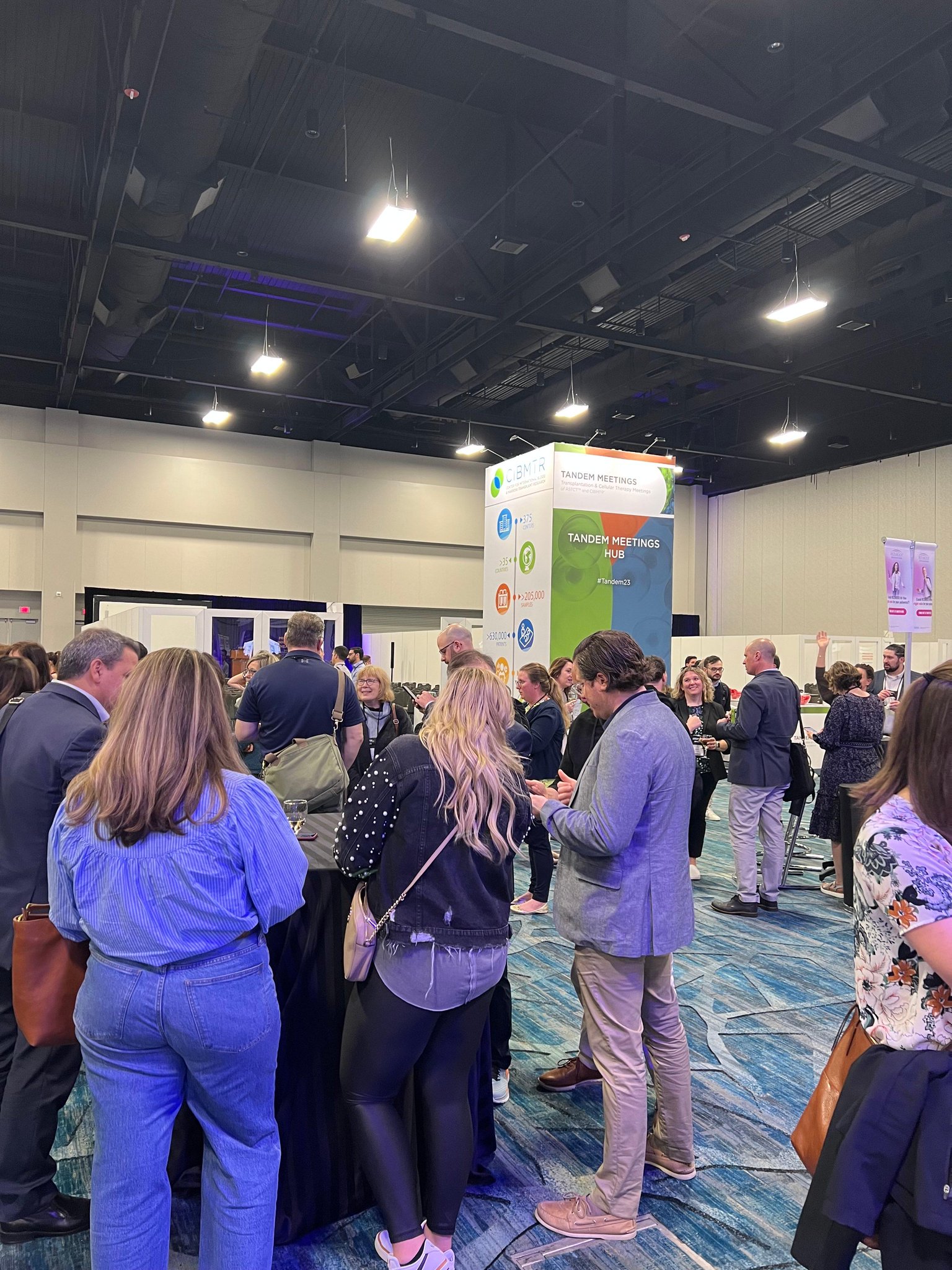 ASTCT on Twitter "Tandem23 attendees in Orlando are to join