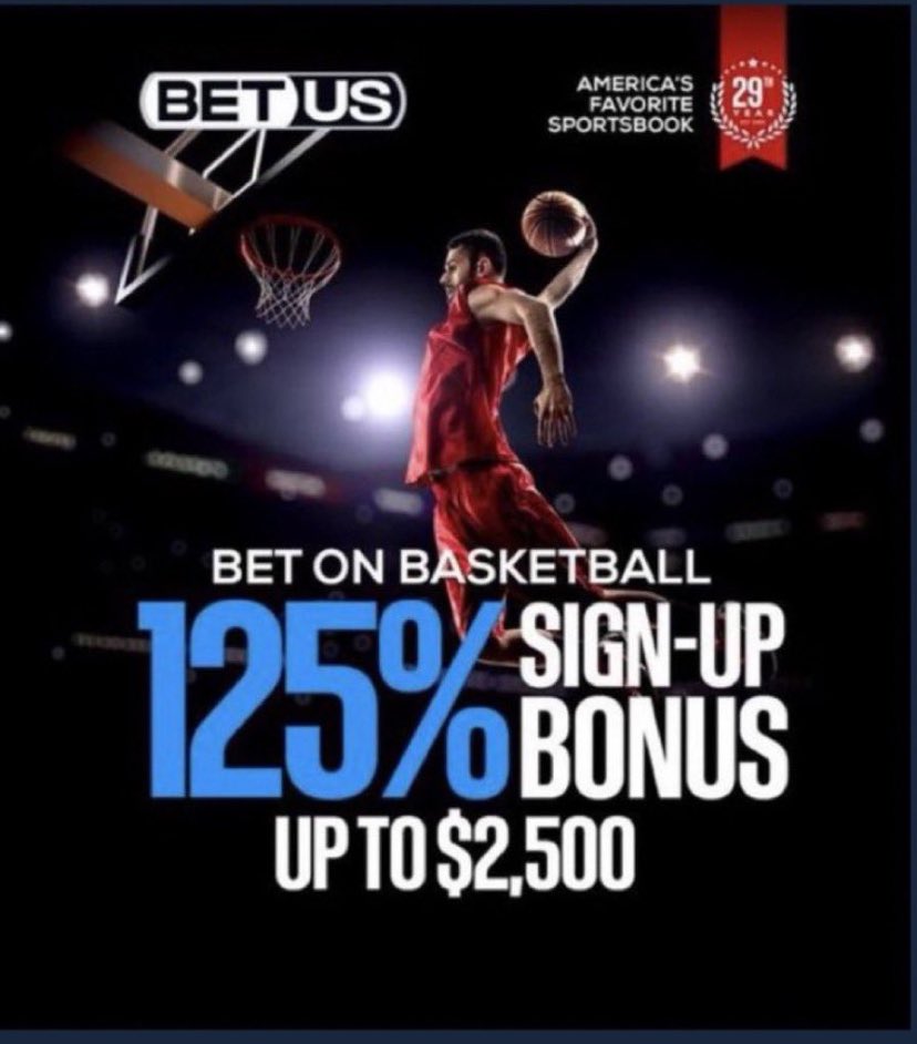 Capper: <a href="/iTzCrossOver/">iTzCrossOver</a> 

🏀NBA🏀
➡️ Sixers ML (+100) 3 Units

To get all of our plays , sign up with link in bio 🆙 

This FREE Pick is brought to you by <a href="/BetUS_Official/">BetUS Sportsbook & Casino</a> 

Use link below to sign up and get a 125% first deposit match!

bit.ly/Minutemen125si…