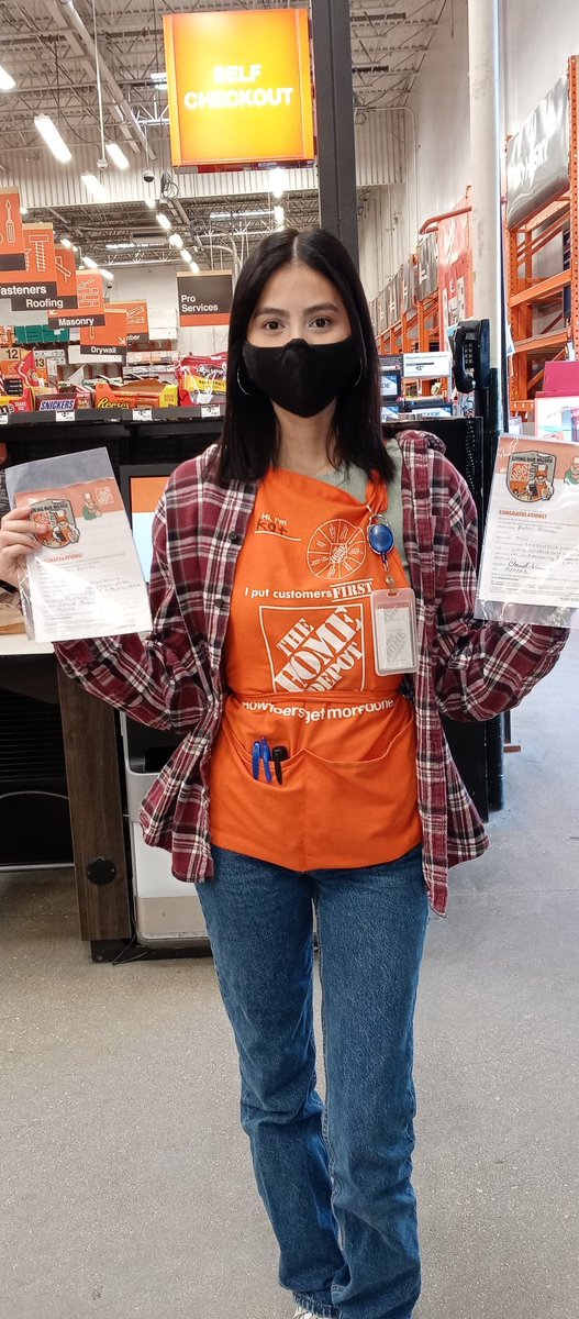 #1Chanel0581Fes (@1chanel3) on Twitter photo Giving out a few homer's to Sal(curbside)for excellent cust service and helping the desk when there are lines while bringing out orders and Kat Cashier of the Month January and most recoveries for Dec. <a href="/derekjherr/">Derek Herrera</a> <a href="/BroadnaxJoi/">Joi Broadnax</a> <a href="/MyDepotRocks/">Valerie Reed</a> Giving out a few homer's to Sal(curbside)for excellent cust service and helping the desk when there are lines while bringing out orders and Kat Cashier of the Month January and most recoveries for Dec. <a href="/derekjherr/">Derek Herrera</a> <a href="/BroadnaxJoi/">Joi Broadnax</a> <a href="/MyDepotRocks/">Valerie Reed</a>
