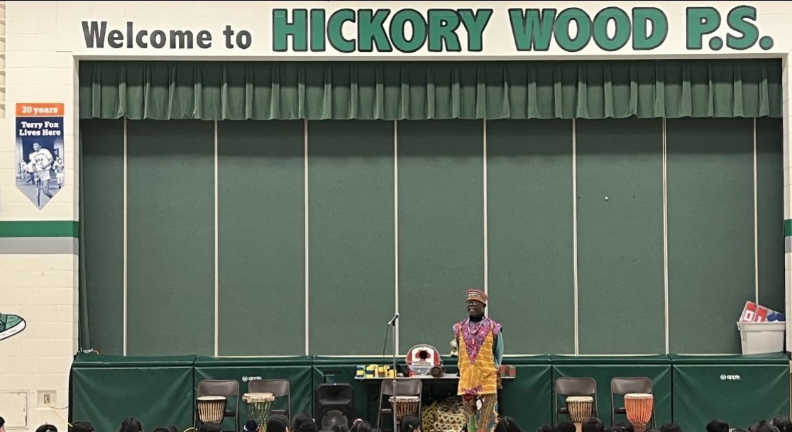 butt_andrea's tweet photo. Thank you @NjackoBacko for your super engaging presentation @HickoryWoodPS today! https://t.co/xr0MJbss6z