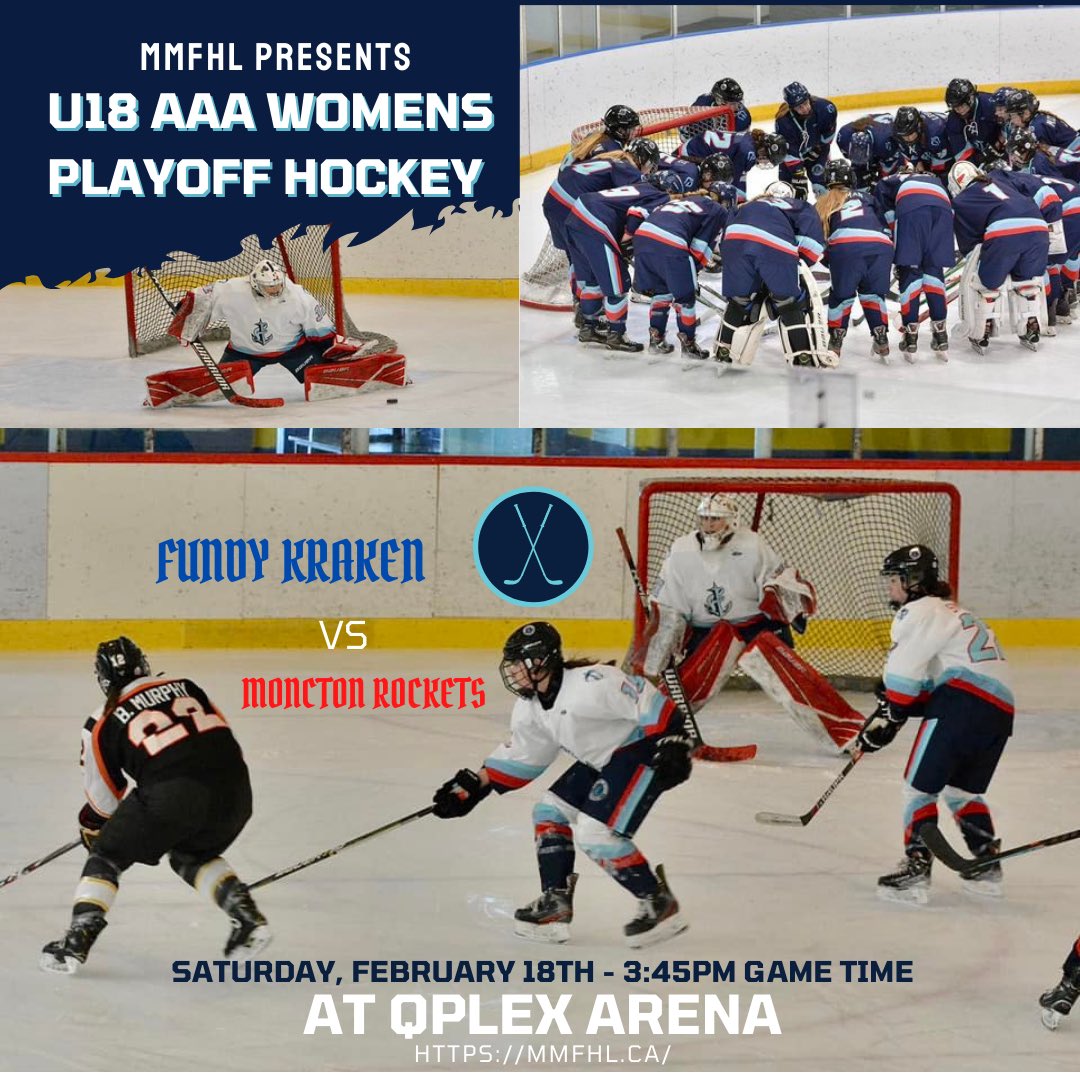 🐙PLAYOFFS ARE FINALLY HERE!!🐙 <a href="/nbfaaahl/">New Brunswick AAA Female Hockey</a> <a href="/HockeyNB/">Monad ⨀</a> <a href="/MMFHLU18/">The MMFHL</a>