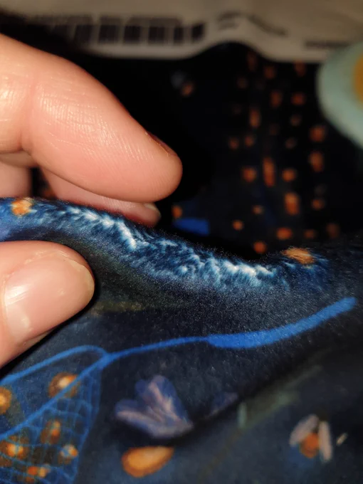 looking for opinions! im hoping to make 2d plushes for my table at a con. they will be just fun art peices / maybe il put some crinkle fabric in so they can be for fidgeting. bud do i go woth custom minky or fleece? both habe their strenths and weeknesses 