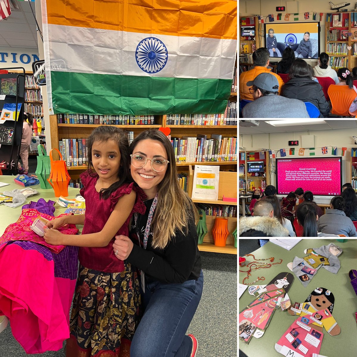 Thank you <a href="/AHammond386/">AHammond</a> for inviting me to your class’s Cultural Showcase! It was so fun to learn about everyone’s heritage and cultures! <a href="/A_RiveraNY/">Dr. Alejandro Rivera</a>