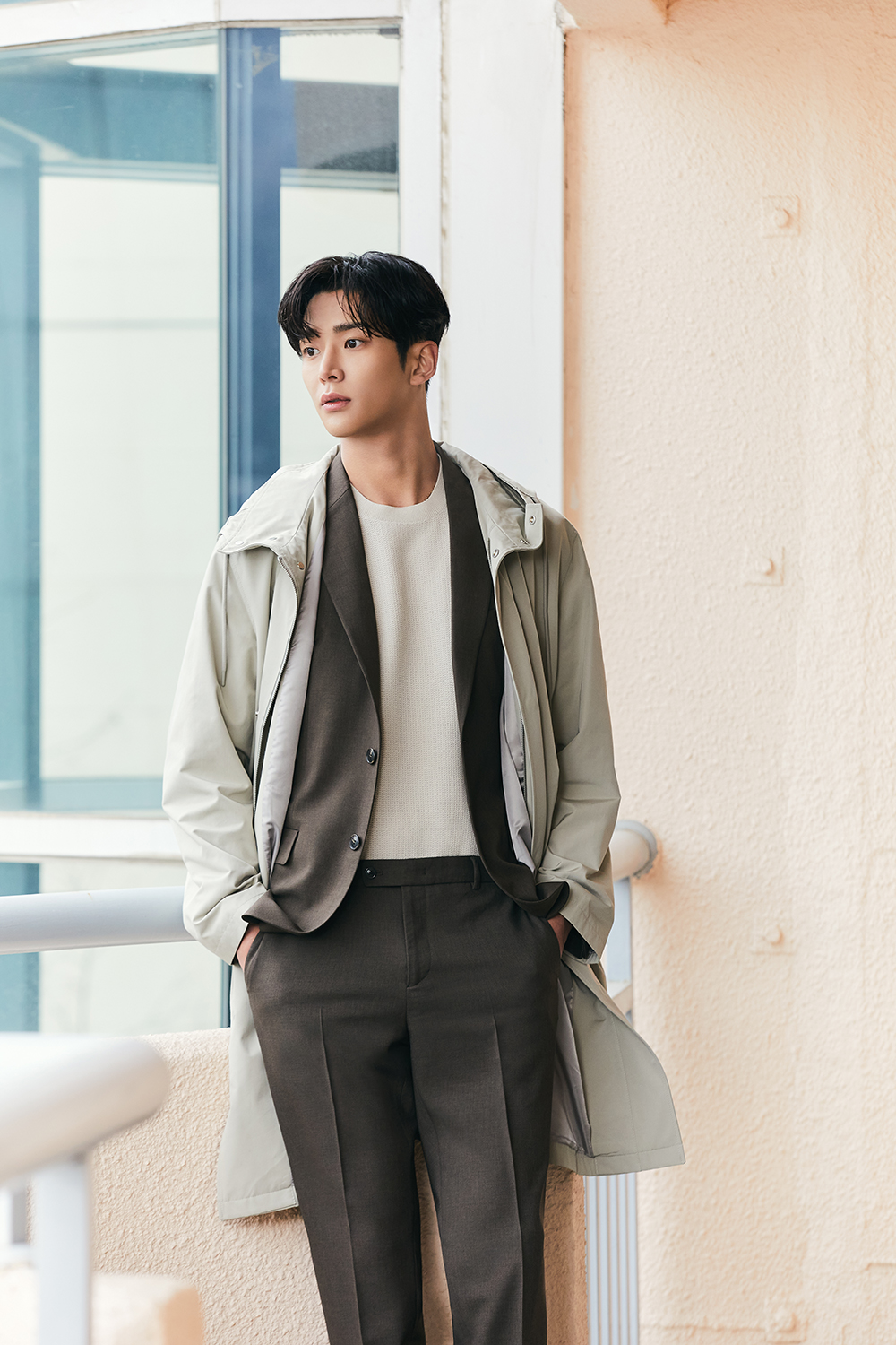 rowoon3さま ZEROBASEONE Incheon Airport Departure to Japan for MAMA 2024