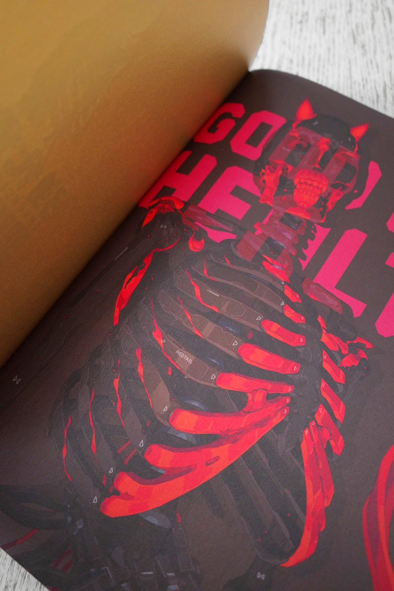 「コミティア143まであと3日本誌刷り上がりました写真のライティング暗くてわかりづ」|TERU👹✨5/5_コミティア G48aのイラスト