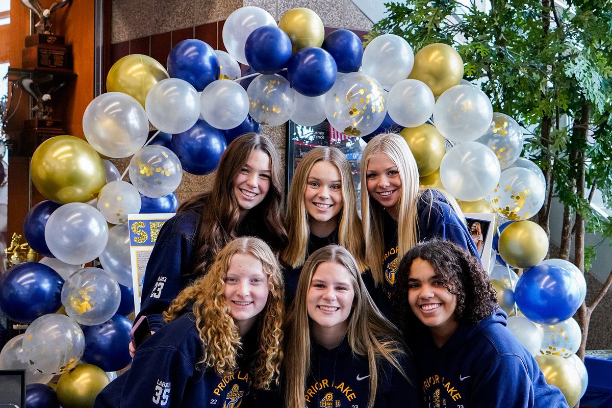 THANK YOU SENIORS 💙💛 Your leadership, commitment, kindness, and hard work is unmatched! The mark you left on this program will not be forgotten.  

Best of luck in your next chapters! Always remember your PLGH family is always here. We love you 💙💛