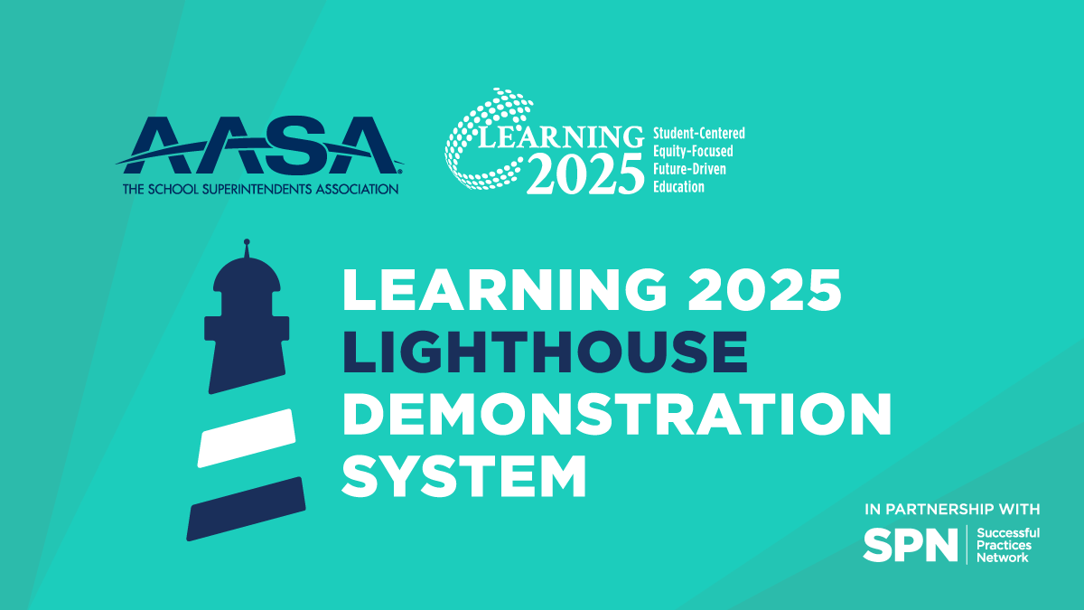 Grateful to be part of the #Learning2025 network with incredible educational leaders from across the nation. Learning from the best at the AASA National Conference. @SuptCalvinWatts @DrBTroop @AASAHQ #NCE2023