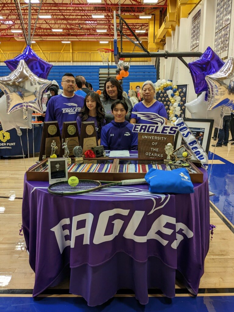 🎾 Boswell Tennis 🎾 tweet media