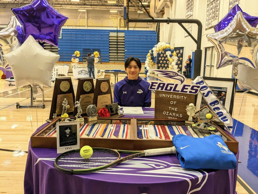 🎾 Boswell Tennis 🎾 tweet media