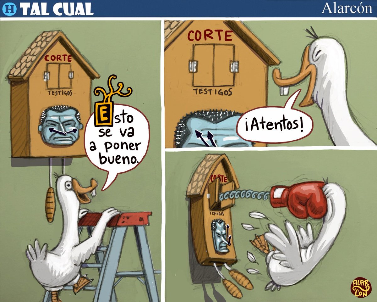 alarcondibujos's tweet photo. #TalCual para @heraldodemexico https://t.co/Q5ibrkIzOq