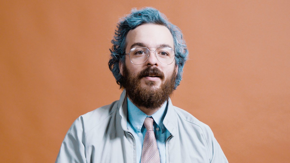 DAVE: Le fluffer de concierge
youtu.be/2xOWpZ9Yf-Q