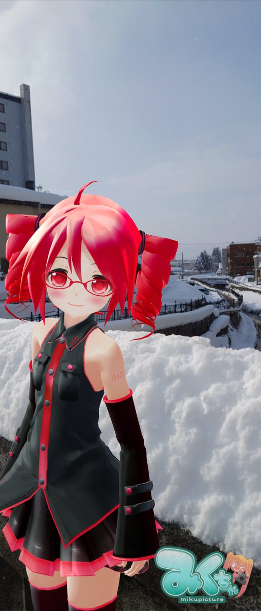 jcpb_rildmiku's tweet photo. #みくちゃ #Mikuture #重音テト
Apparently #TetoThursday is almost unused for months, so…um… hi. https://t.co/411A7M46Oe