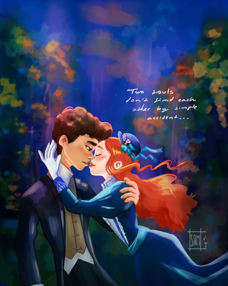SamGlenni's tweet photo. 💞Mi San Valentín viendo esta hermosa serie.
Ilustración hecha por mi , encuentran el proceso en mi Instagram. Thankiu
#Annewhitane #illustration #drawing #photoshop #characterdesign https://t.co/bbZGCXn8dp