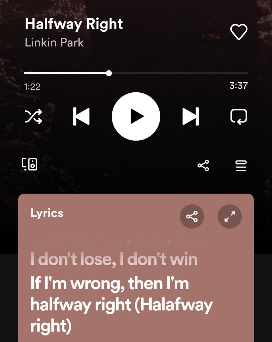 Linkin Park - Fighting Myself [Lyrics] 