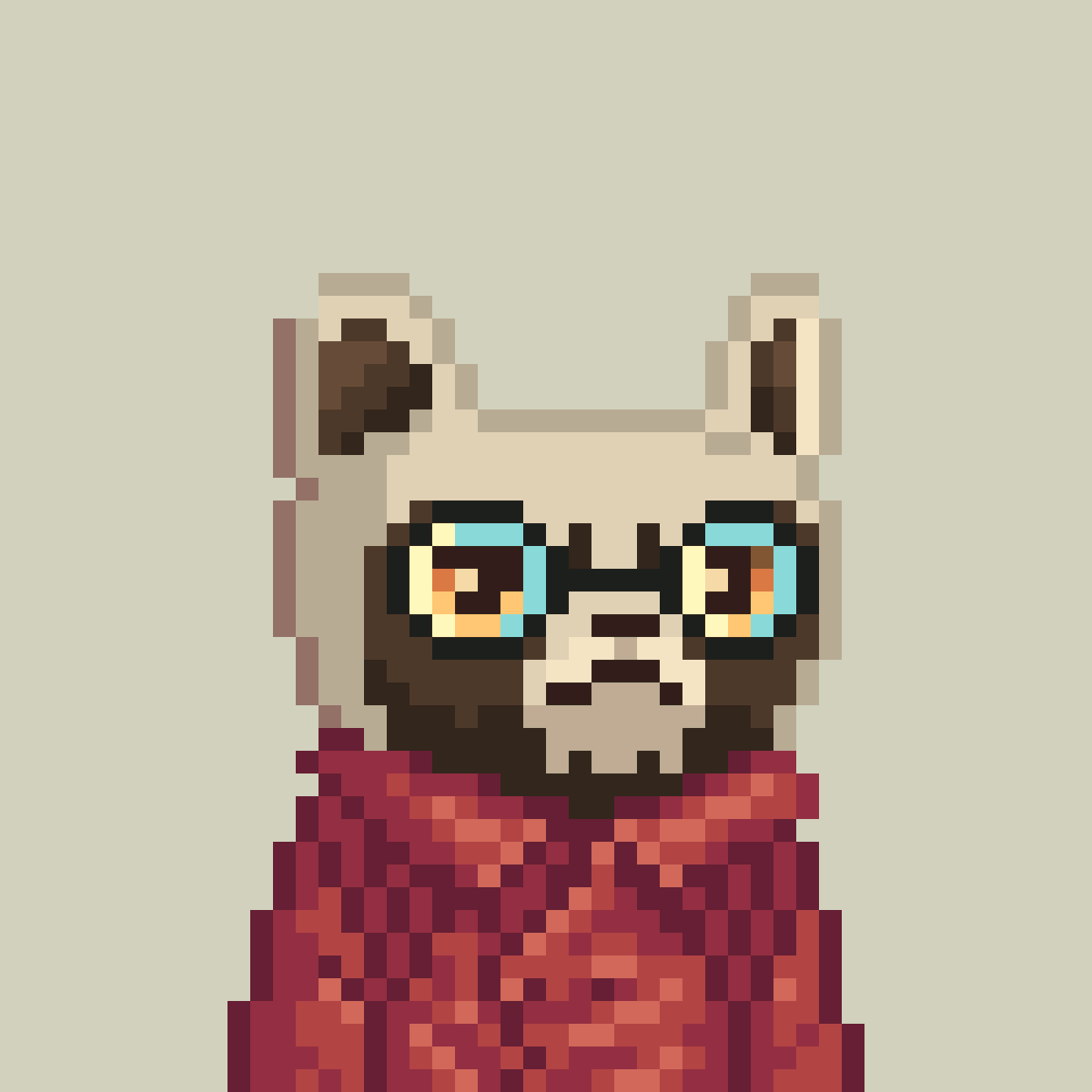 Critter Fors just sold on  for 3.84 S◎L ($92.08 USD). 
 👻 hyperspace.xyz/token/CEMgqHaz…