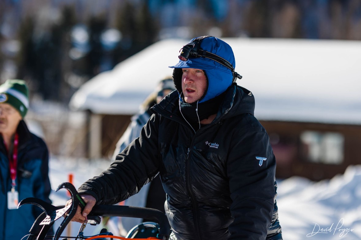The Iditarod on Twitter "Update Veteran Iditarod musher, Travis Beals