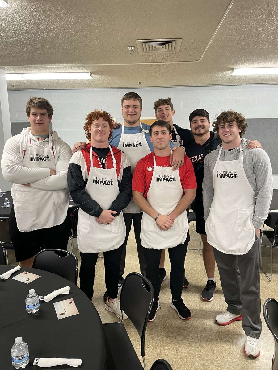 CalebRodkey's tweet image. Had a great time serving at Lubbock Impact! @MatadorClubOrg #LubbockImpact