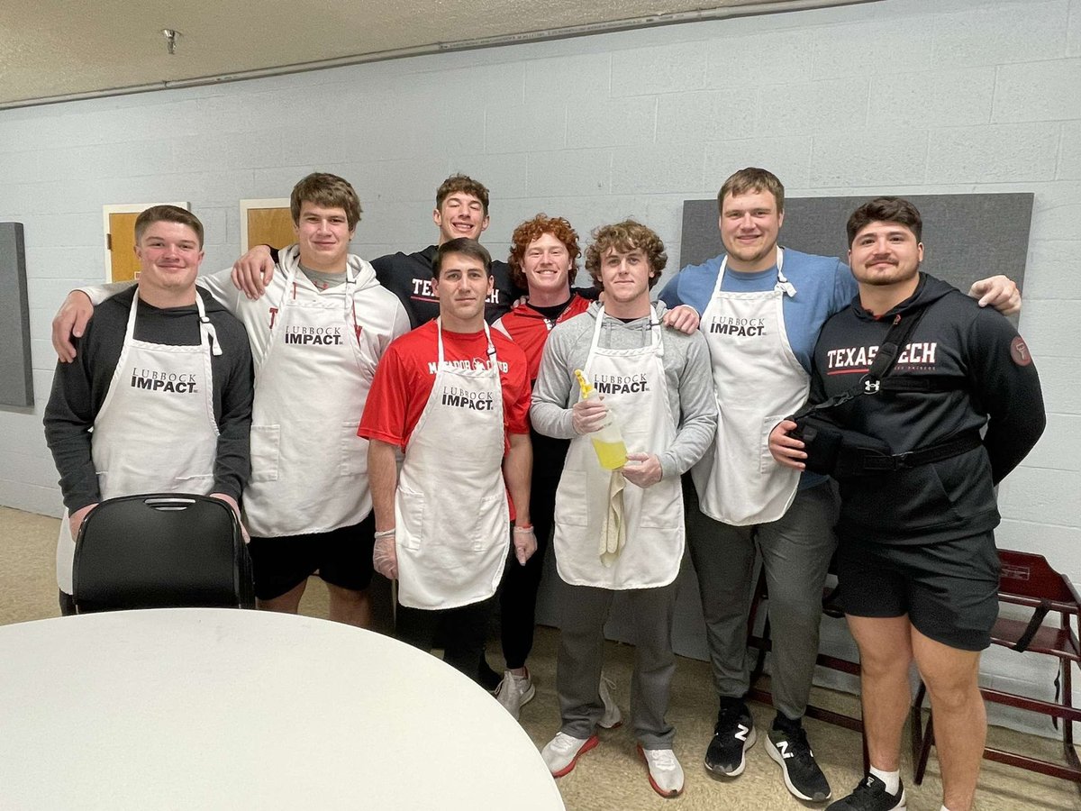 CalebRodkey's tweet image. Had a great time serving at Lubbock Impact! @MatadorClubOrg #LubbockImpact