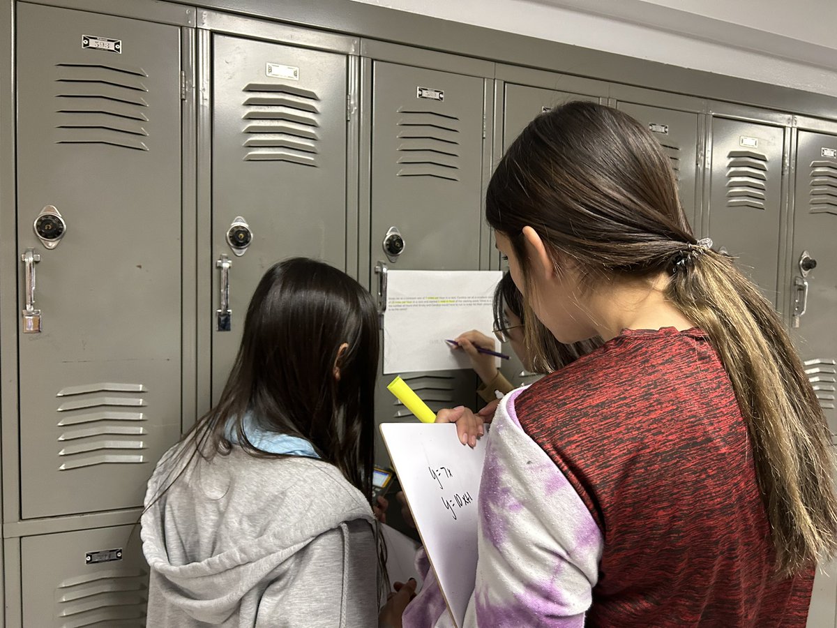 episd_CTE's tweet photo. First day of Spring Intersession at Alamo JH and student are engaged in interactive and fun learning. #WeAreMISD https://t.co/fb5sQUXEBG