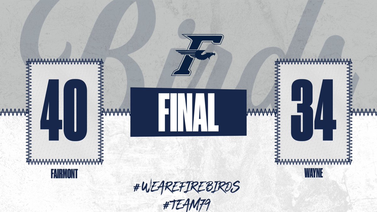 Final…