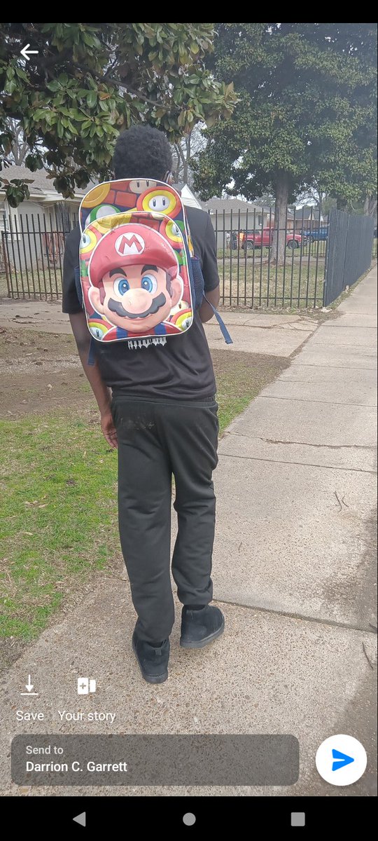 darrioncgarrett's tweet photo. Successful Saint Valentine's Day Map Recovery Strategy &amp; clocking my "mysterious mister in a Mario backpack" Mr. St. Valentine's day celebrity walk by photo 💌 I strategize like this in The Garrett Cochran &amp; Hanks Strategy Firm for Memphis #ValentinesDay #VALORANT募集 https://t.co/JNyIXX1y4Z