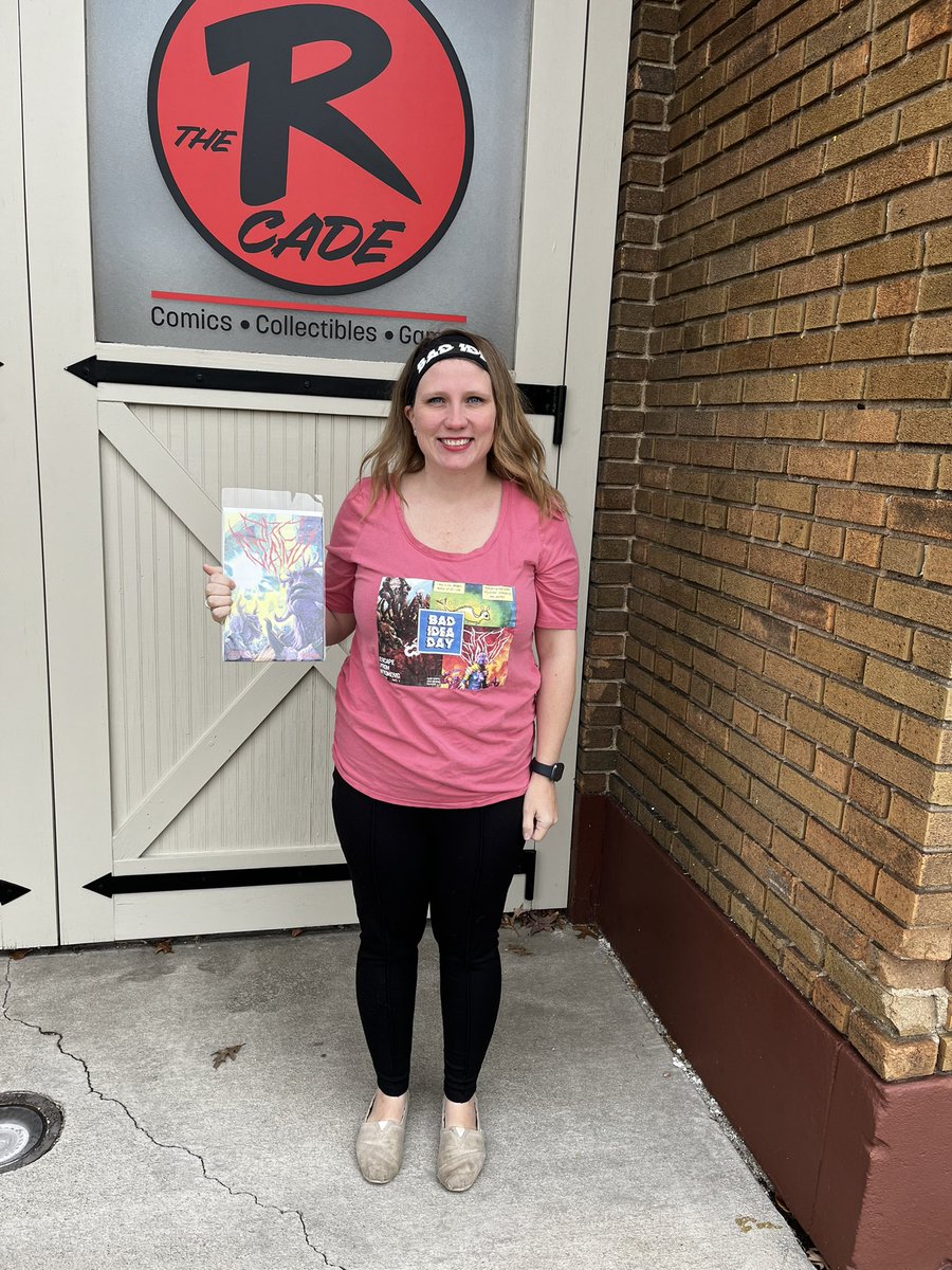 Elizabeth Ecenbarger tweet media