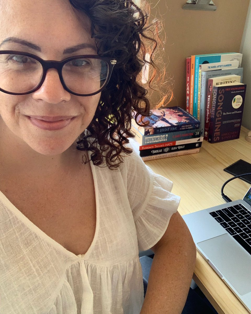 Melissa-Jane Fogarty (Nguyen) tweet media