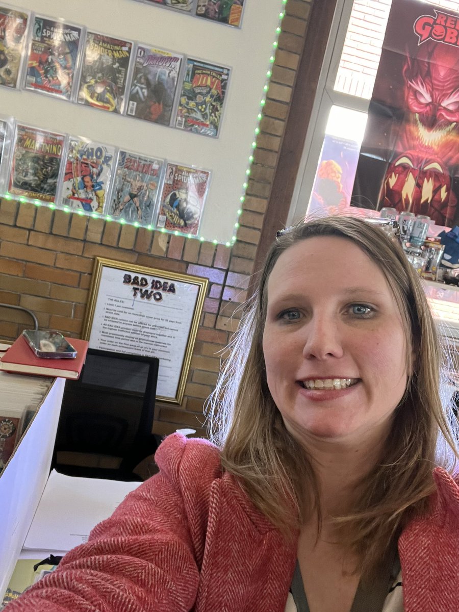 Elizabeth Ecenbarger tweet media