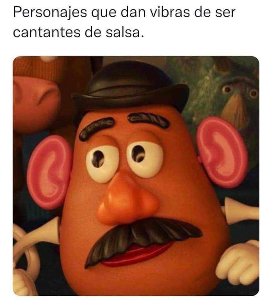 nacional_memes's tweet image. Jajajajajaja cuál otro personaje ?
X