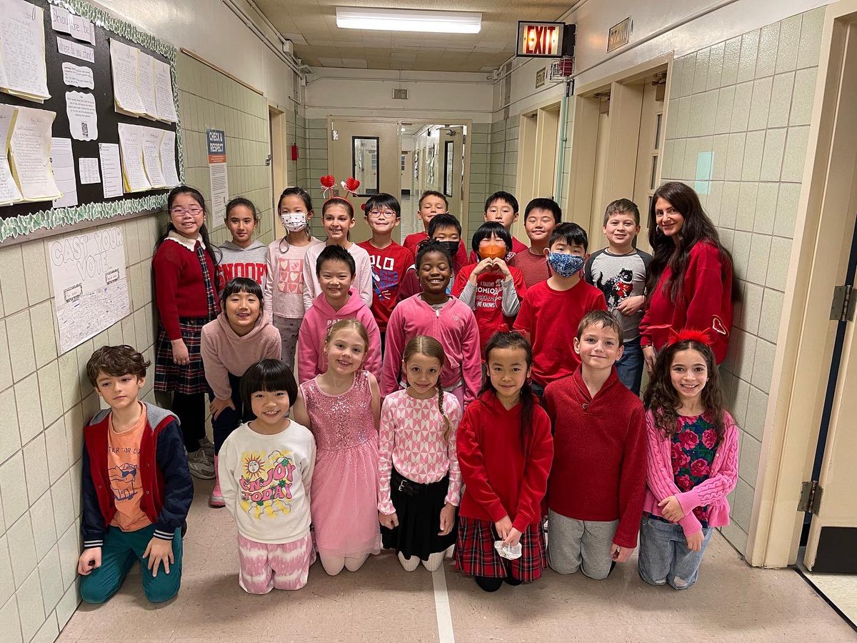 ps50si's tweet image. Feeling the love on Valentines Day at #ps50! ❤️