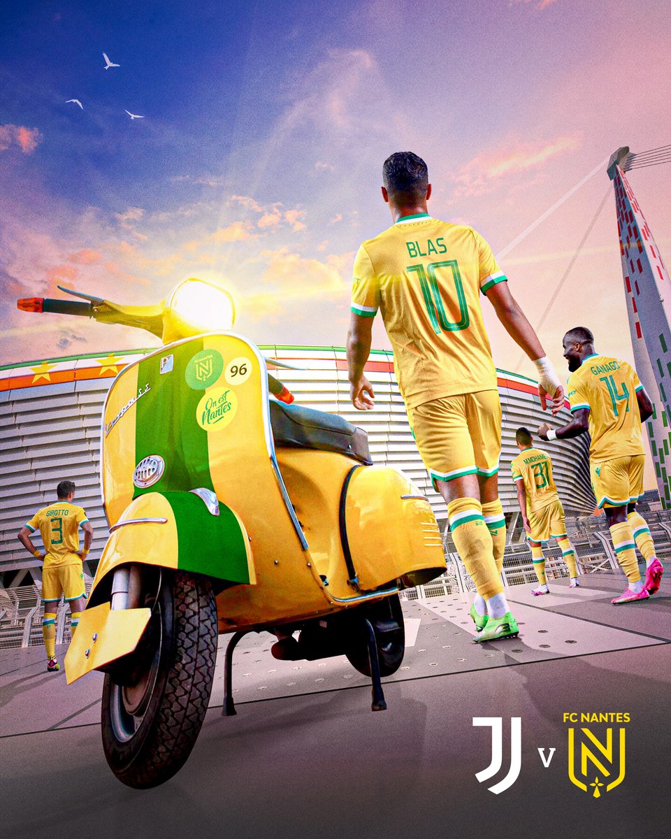 FC Nantes tweet media