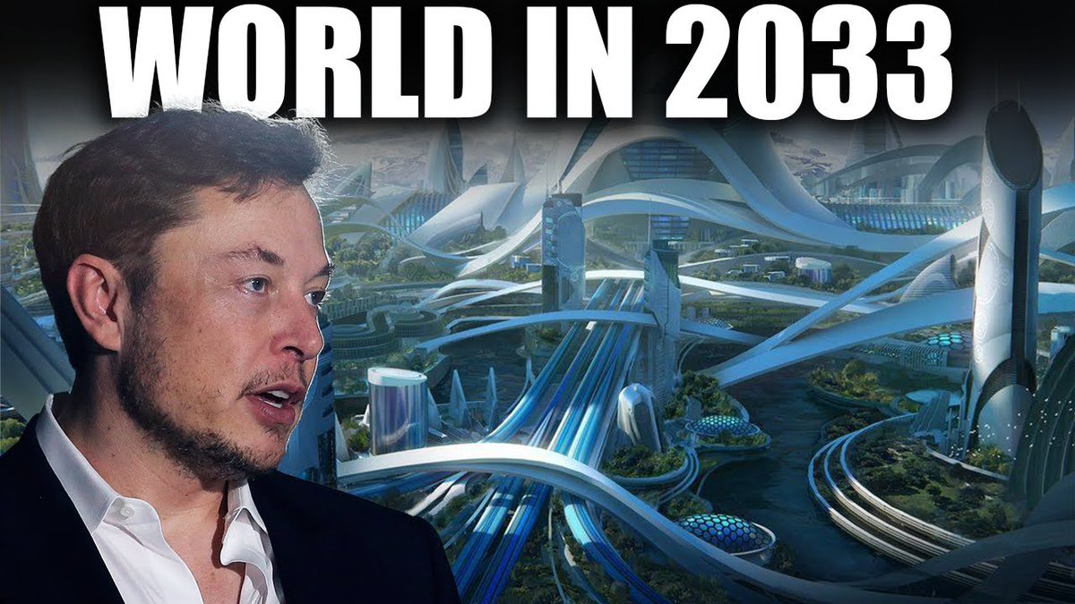 ElonVsJeff's tweet photo. Elon Musk&amp;#039;s TERRIFYING PREDICTIONS For 2030! https://t.co/0FMku10Aqo https://t.co/JbEfqbChXj