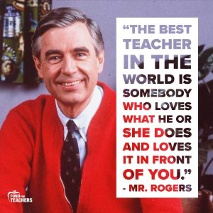 mrswachs's tweet image. Attitudes are Caught, Not Taught, a powerful #FredMethod that came from the Educators’ in the Neighborhood this evening. @greggbehr
 @RyanRydzewski
 #thefutureoflearning