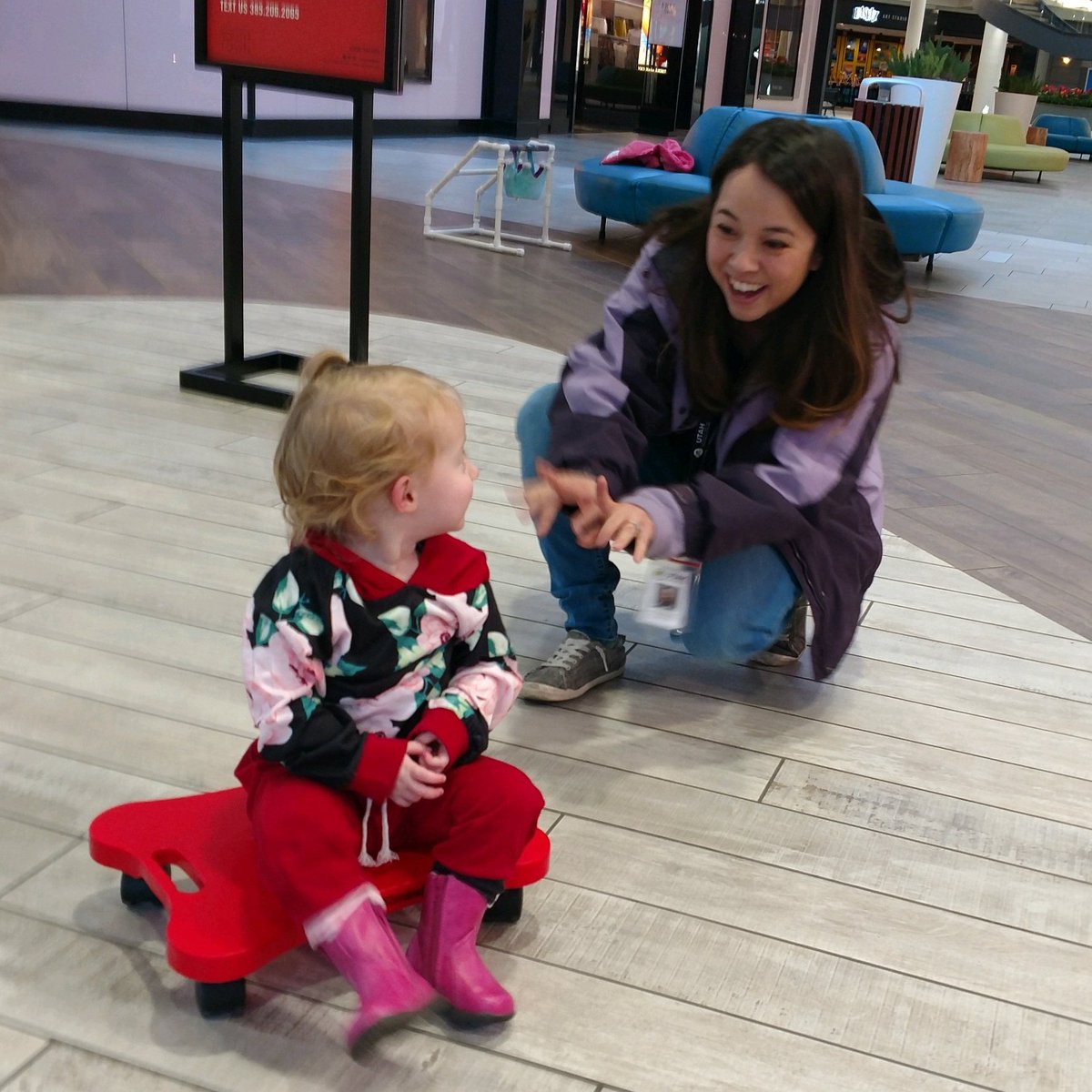 PIPBVI's tweet photo. I have so much love for the children and parents in PIP!  Our kids are determined, capable, and amazing.  Our parents form the most incredible community.  I am so honored to spend time with them and count myself lucky to look forward to every work day.     -Emily https://t.co/pWPU0jX1kt