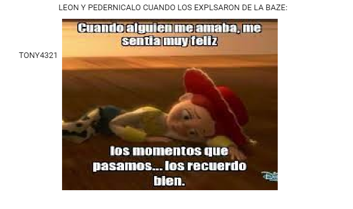 MarvinAndre9's tweet photo. MEME DE #mundoleon3 xd https://t.co/abxSslChUo