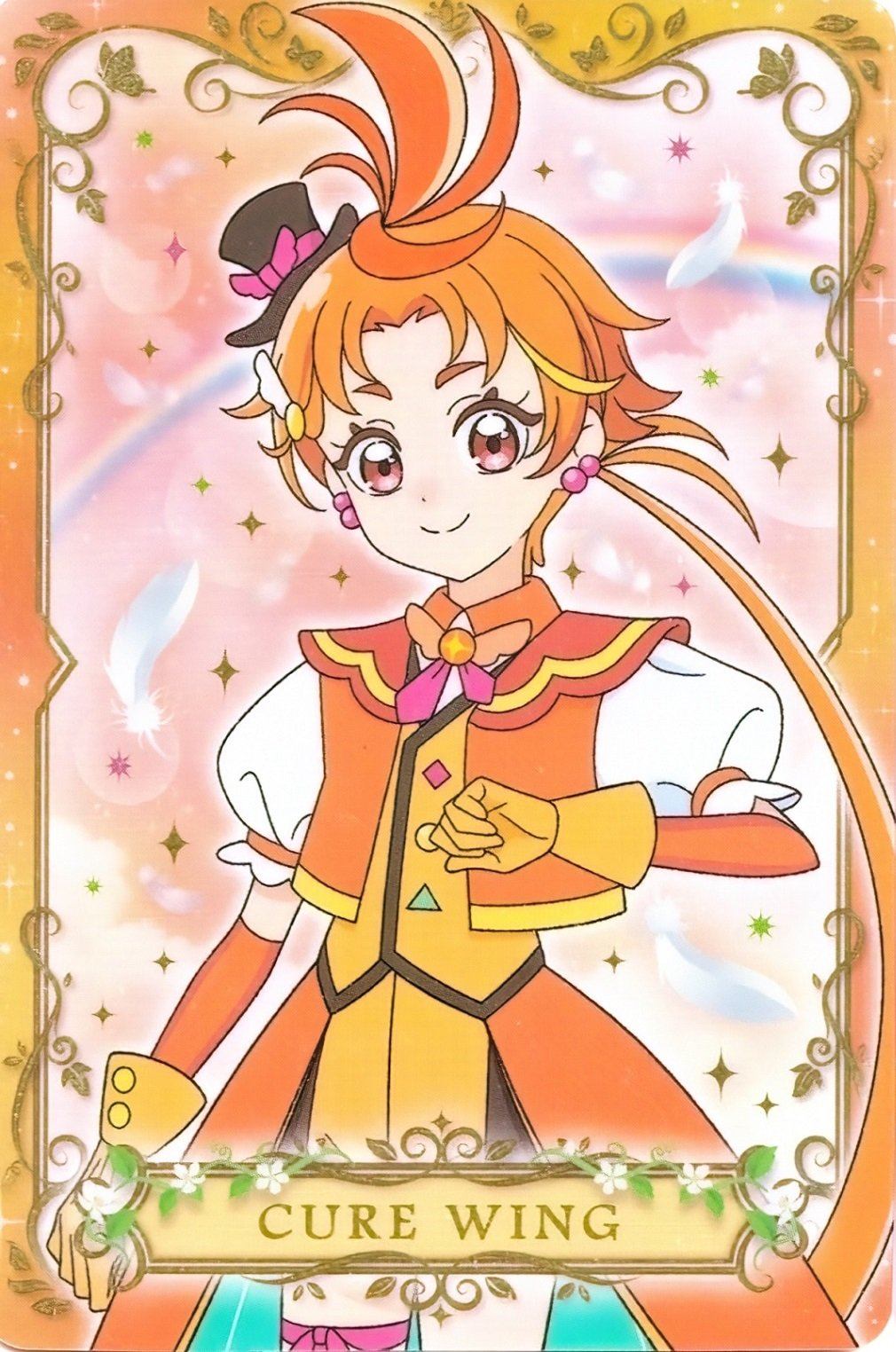 Eriol Irzahn on X: Hirogaru Sky Precure ☁️ With the presence of Majesty,  the Hirogaru Sky group will grow to stick to its principles and become a  strong team with a heroic