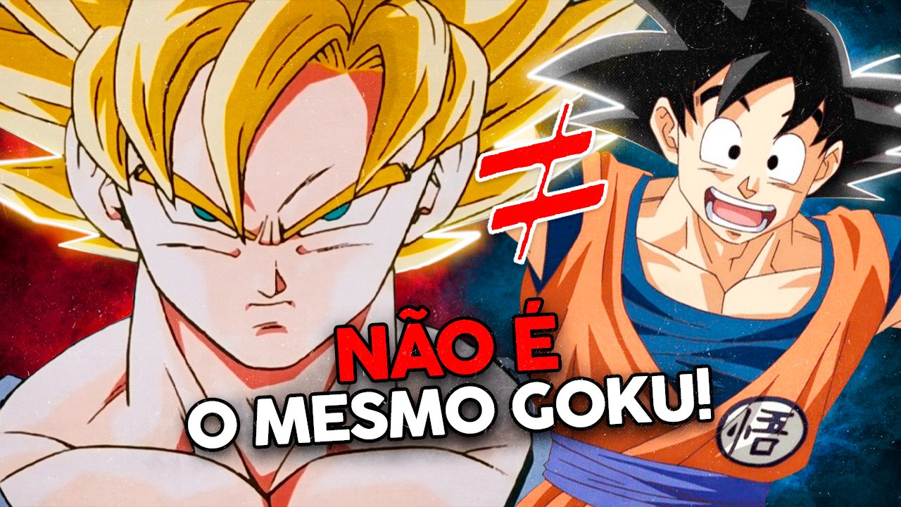 Guto Barbosa ⏱🌎 on X: Com essa frase vc repara que o Goku (que estava  MORTO) abraçou e brincou com o filho antes do Vegeta mostrar afeição pelo  filho SÓ EXISTE UM