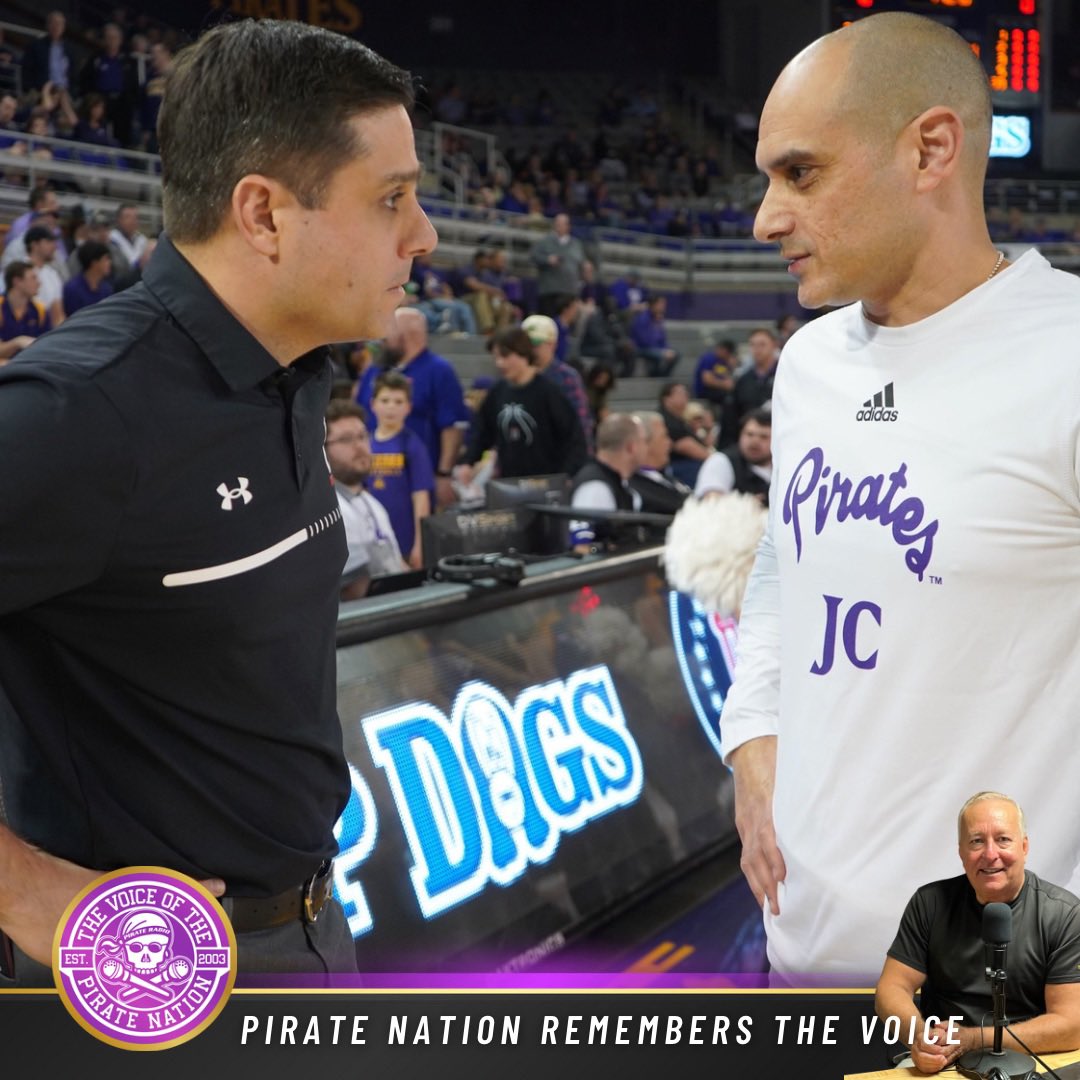 Pirate Radio ☠️ on Twitter "🏴‍☠️🏀🗣️ The Pirate Nation remembers “The