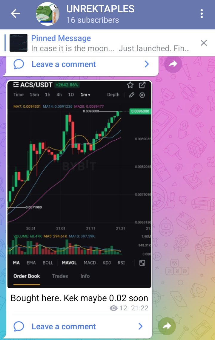 tsbmfg's tweet photo. Alpha private group for BSC and ETH. Tonight's call is already 2x and still pumping. 

Comment, like and retweet this post to get the group link limited to 300 members. https://t.co/BQaIjmB485