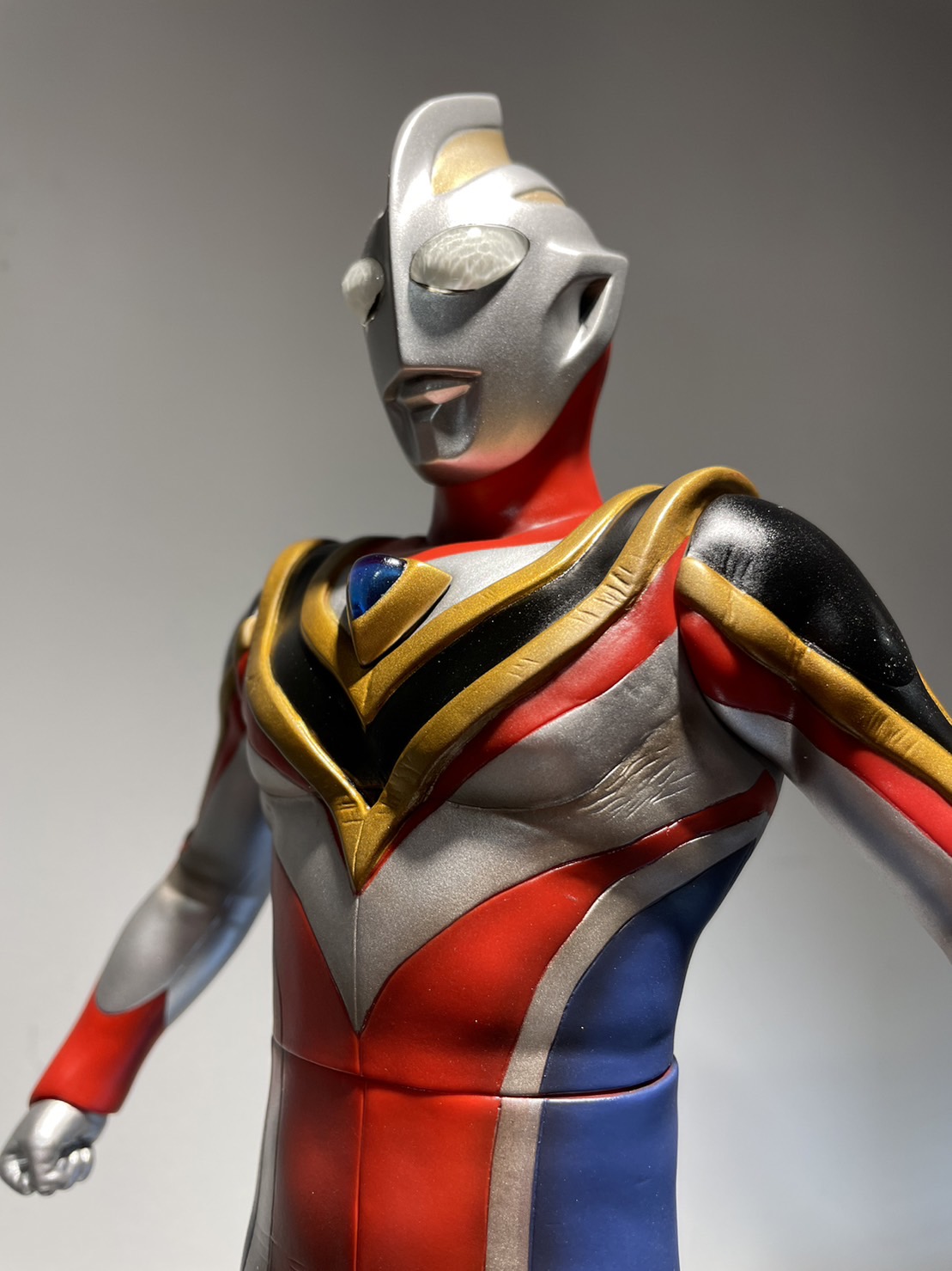 未開封品　ウルトラマンガイア スプリームヴァージョン LED付 SHOP.CCP.JP / 【前入金】CCP 1/6特撮シリーズ Vol.92