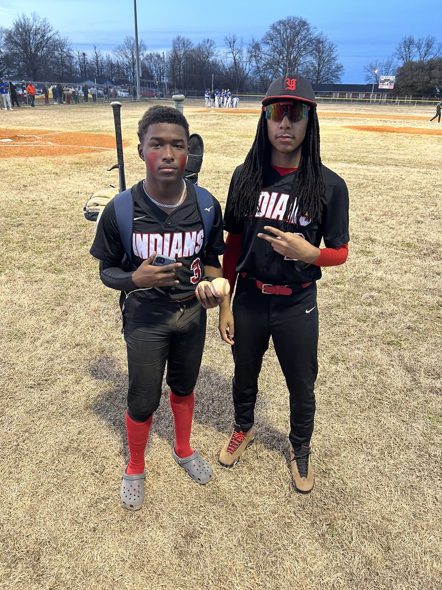 DobabyTate's tweet photo. First game of the season had a solid outing in yesterday’s win. 13 strikeouts , allowed 2 hits , 1.1 era. will get even better only the beginning @KincaidMr @PBR_Uncommitted @MStraughter15 https://t.co/p7pgq0O1Iu