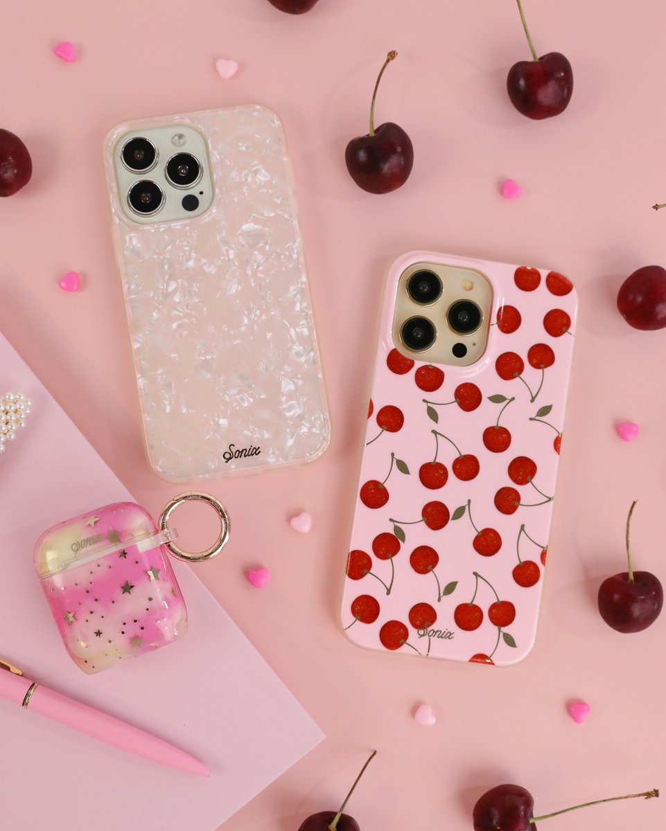 023 just got better! Our BOGO starts now
— details about sale —

Sale ends 2/20, get to shopping bestie. 🛍️
#shopsonix #sonixirl #iphonecases #cases #airpodcase #bogosale #trendygifts #phonecases #iphone #magsafe #giftguide #bogo #sale #presentideas #giftideas #iphone14