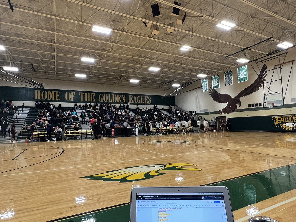 Gavin Moritz on Twitter "📍Cypress Falls High School 166A regular