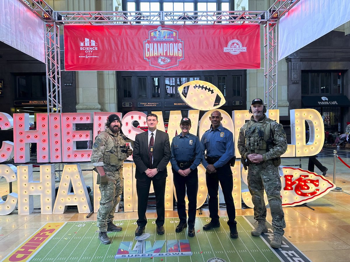 FBI Kansas City on Twitter "Today, FBI Kansas City assisted kcpolice