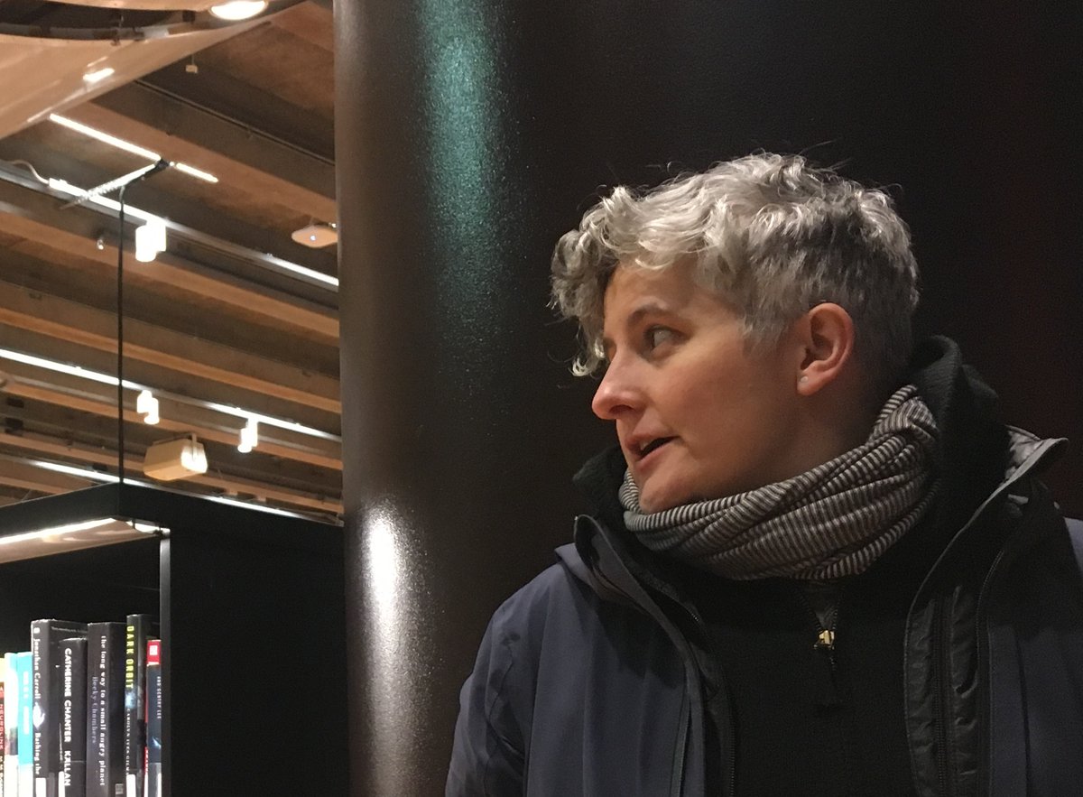 canadianlit's tweet photo. #CanLit #Issue249 Comics Author Spotlight — Lucia CS @youthreading 

Dr. Lucia Cedeira Serantes works as an Assistant Professor (LDI) at the Faculty of Information and Media Studies, University of Western Ontario.

Find out more: https://t.co/D8gkkuteIx https://t.co/cKqH1LAwke